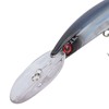 Sinking Minnow Fishing Lure 24g Aritificial Wobblers Hard Baits Diving