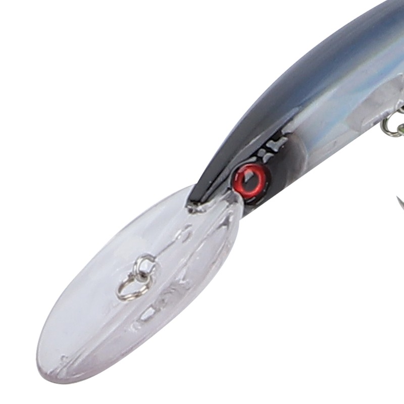 Sinking Minnow Fishing Lure 24g Aritificial Wobblers Hard Baits Diving