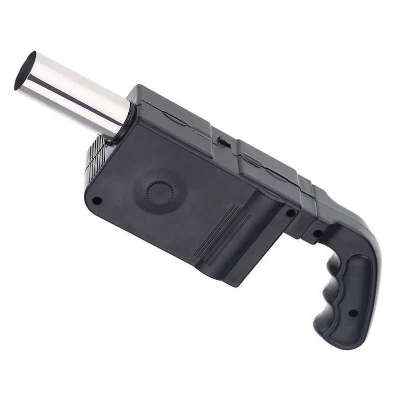 Blower Mighty Mini Low Noise Powered BBQ Fan Air Blower