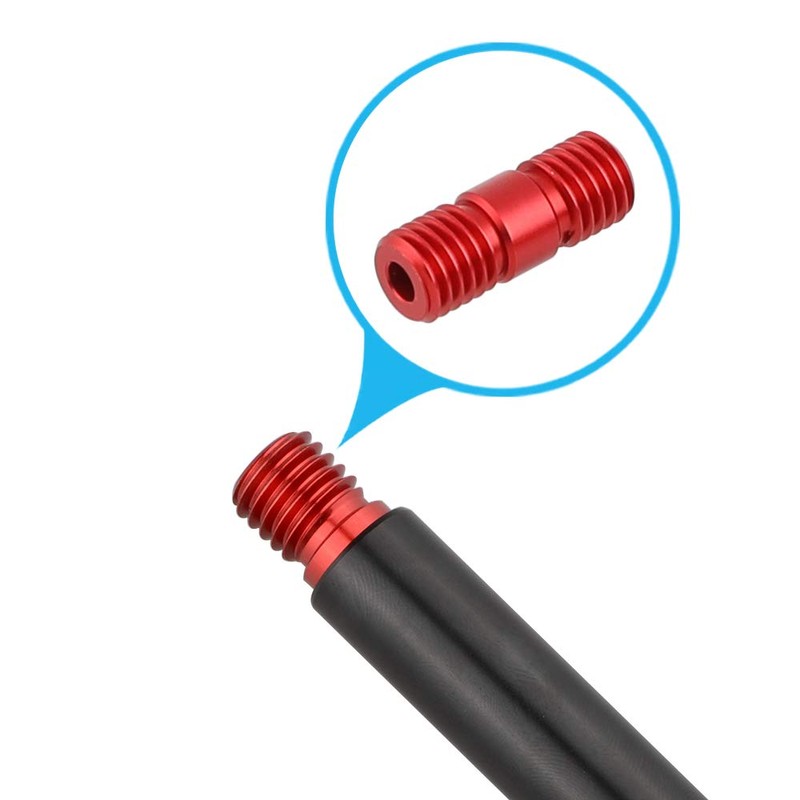 CAMVATE M12 Male Thread (Double End Male Thread) Screw Adapter