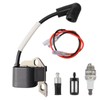 1130 400 1302 Ignition Coil for MS170 MS170C MS180 017