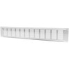 Vent Systems 19.69 x 3.15 Inch (Outer Size) Rectangular Door