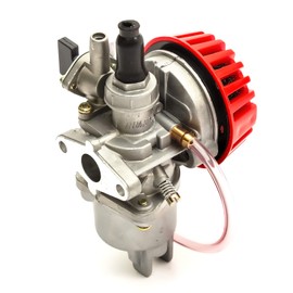 Mini Moto Performance Carburettor & Air Filter Red Minimoto Quad Bike Pocket ATV