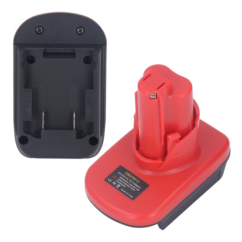Lithium Battery Adapter Converter for 48‑11‑1820 48‑11‑1850 DCB180 to for