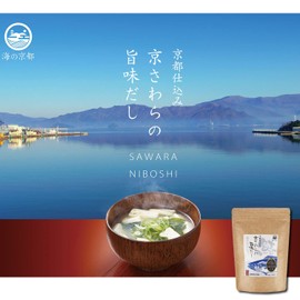 Fukushima Bonito Co., Ltd. Kyoto Sawara Flavor Dashi, 7.1 oz (200 g) (Additive-free, Salt-free, Light), Bonito Flavor, 100 Years Old in Kyoto (Soup Pack / 0.4 oz (10 g) x 20 Packs / Light Boiled Soup