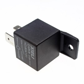 Mover Parts Fuel Shut Off Solenoid Relay 80A 14V 1994-1998 for 94-98 Dodge Cummins 5.9L Engine