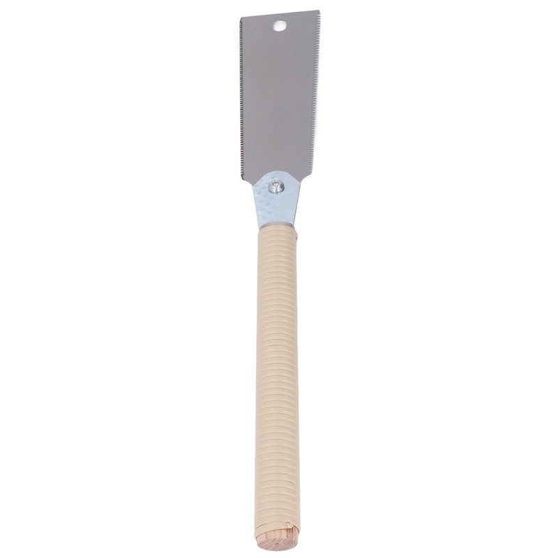 Double Sided Saw Flush Cut Hand Pull Saw Woodworking Cutting