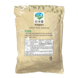 Mountain and Field 20-Grain Misugaru Meal Replacement 1kg Summer Beverage