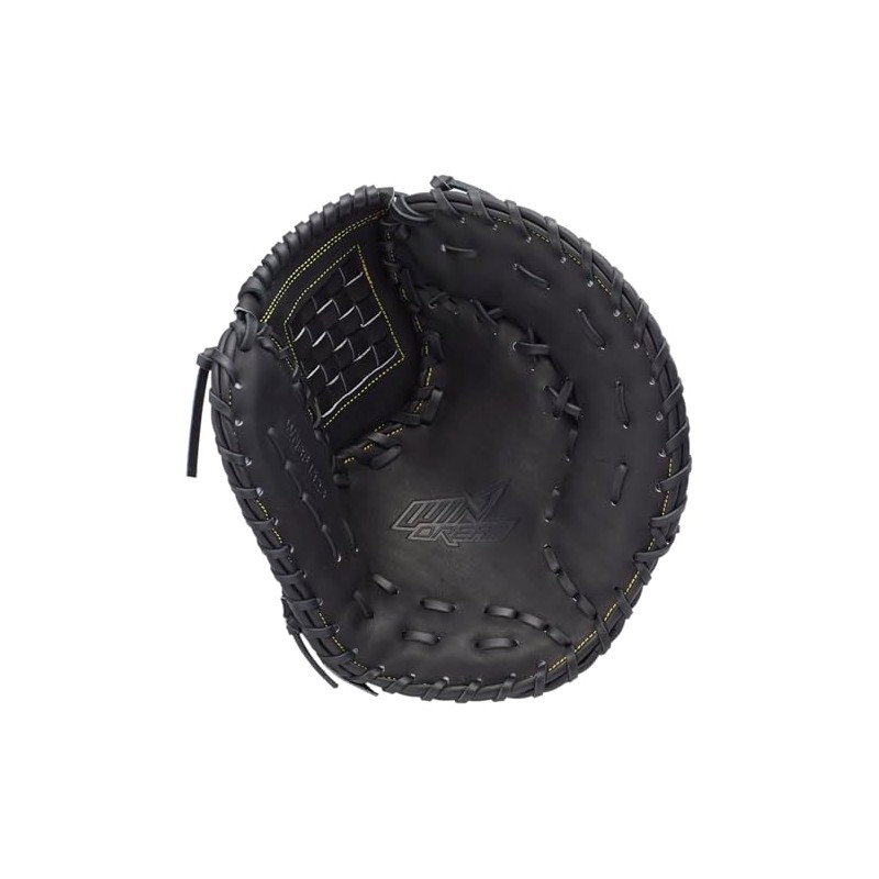 SSK WNSF1325 Softball Windream Series First Baseman, Black (90), R