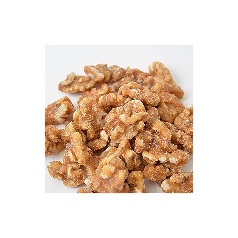 Salt Caramel Walnut, 8.8 oz (250 g), Walnuts