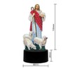 pigpigboss Jesus Diamond Painting Night Light 5D Diamond Painting Kit