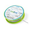by Felder Soldering Wire Sn100Ni+ for General Electronic Applications, 1.5
