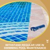 Pool Vacuum Replacement Plastic Plastic Pool Vacuum Handles Accessory Cleaning