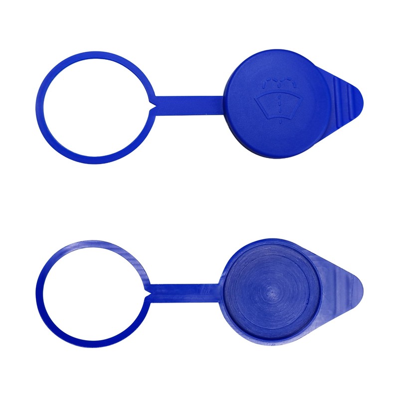 Runseaway 2PCS Windshield Washer Fluid Reservoir Tank Cap, Direct Replacement
