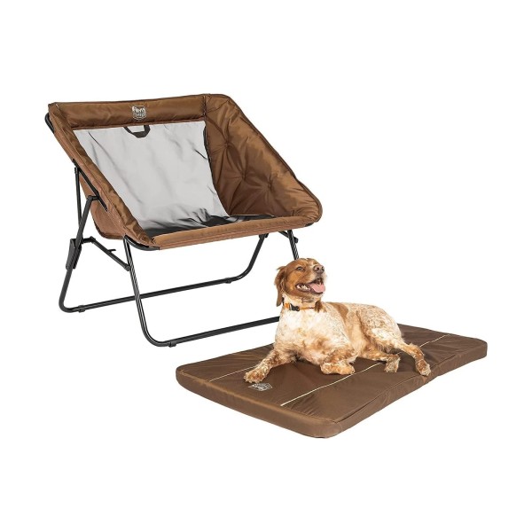 TIMBER RIDGE Oversized XL Folding Carry Mat Portable Lawn Chair