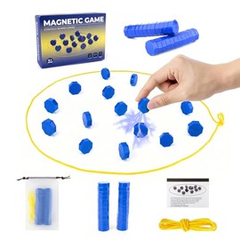 Juego de ajedrez magnético