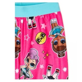 L.O.L. Surprise! LOL Surprise Girls'' Pajama Pants 2-Pack - Size 10-12 -