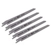 Sealey SRBS644H 150mm 10tpi Reciprocating Saw Blade Clean Wood -