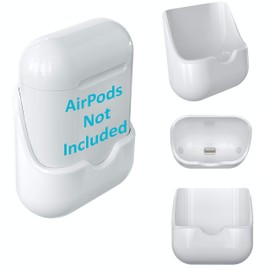 Skywin Receptor de Carga inalámbrico Compatible con Airpods 1st Generation Case
