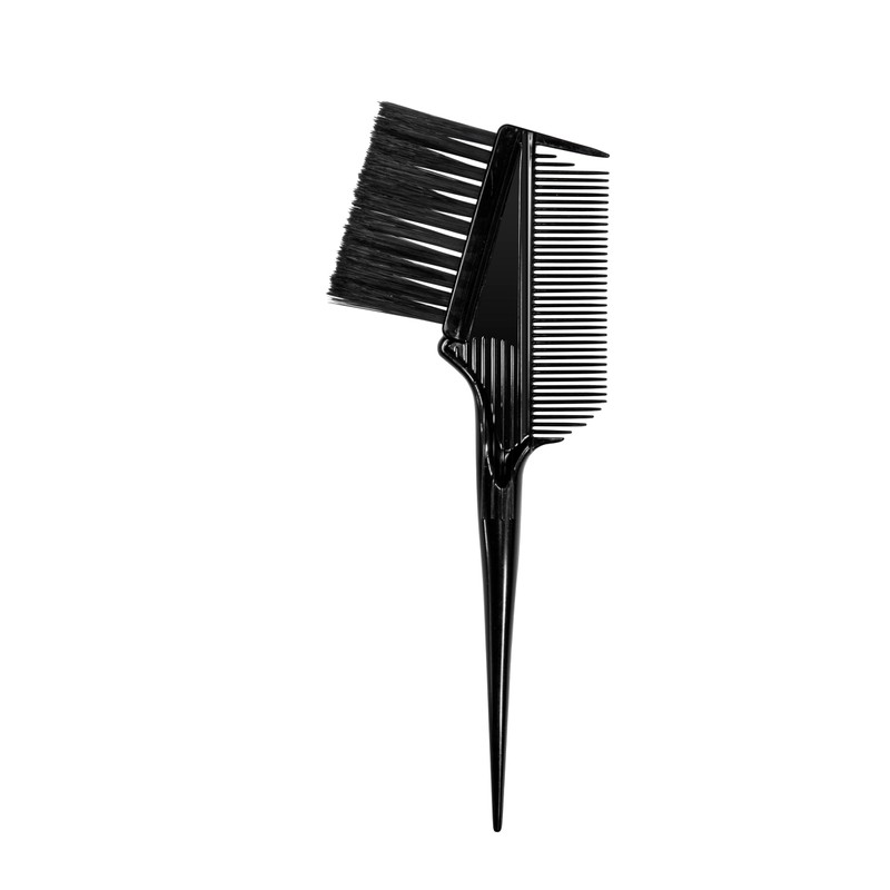 Clairol Professional Colour Studio Hair 2-1 Brush & Comb, Reusable,