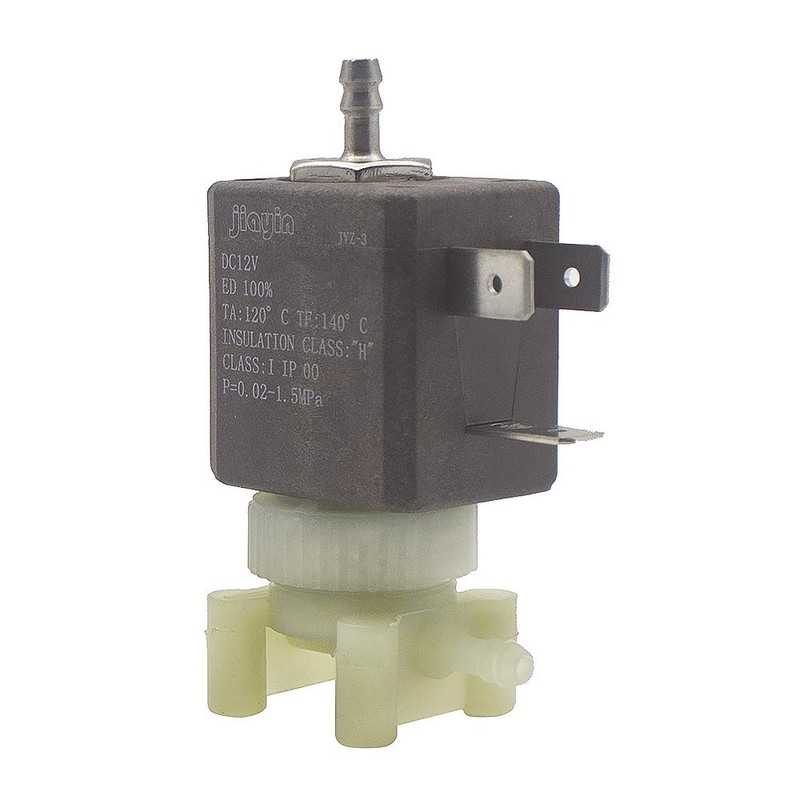 Jiayin JYZ-3 Normally Closed N/C 2/3 Way DC 12V 15bar