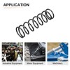 DTGN 1.2x13x45mm(DxODxL) Compression Spring - 10Pack - Good for Machinery