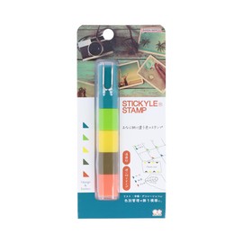 Sunstar Stationery S3223027 Nostalgic Stamp Water-Based Penetrating Stamp