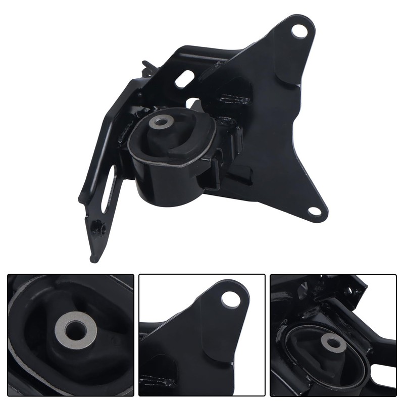 labwork 4PCS Engine Motor and Trans Mount Set Replacement for