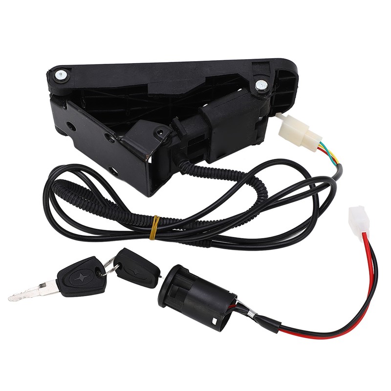 24V 250W Brushed Controller and Pedal Accelerator Assembly Electric Tricycle