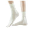 LXSMPWY Women’s Mid-Calf Cotton Socks and Lightweight 5-Pack - Ultra