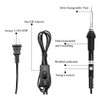 Tougs Soldering Iron Kit 60W Adjustable Temperature Controlled Welding Tool