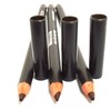 3 Pcs x Italia Deluxe 1002 Dark Brown Ultra Fine