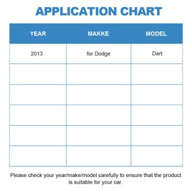 ECCPP AC Clutch 2013-2016 for Dodge Dart 1.4L Fast Cooling AC Compressor Clutch