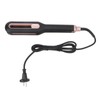 2 in 1 Hair Straightener Curling Iron Prevent Scalding Hair
