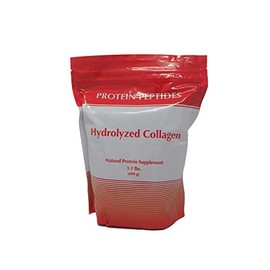 ​The Doctor Within Hydrolyzed Collagen Powder – Unflavored, Grass-Fed Protein Peptides for Men and Women, 1.1 lbs