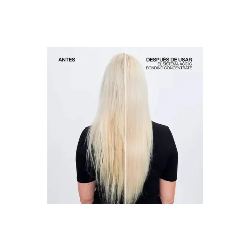 Redken Acidic Bonding Concentrate Shampoo Repair Shampoo with Bonding Technology,
