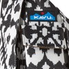 KAVU Mini Rope Sling Pack with Adjustable Rope Shoulder Strap,