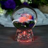 K9 Crystal Photography Prop Decoration Art Decor Crystal Ball with