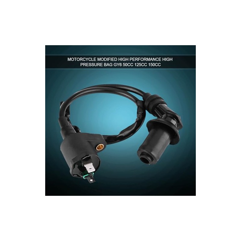 Motorcycle Ignition Coil Spark Plug Socket Scooter Ignition Coil for