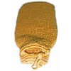 2 Pack (5.1×9.0 inches) Natural Vegetable Fiber Exfoliating Sisal Bath