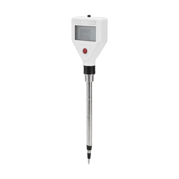 Soil Conductivity Tester Soil Ec Meter Abs and Stainless Steel
