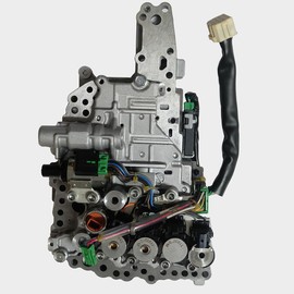 Valve Body Transmission JF011E RE0F10A F1CJA CVT 1 Sensor Compatible with Nissa-n Altima Murano Roque SentraJee-p
