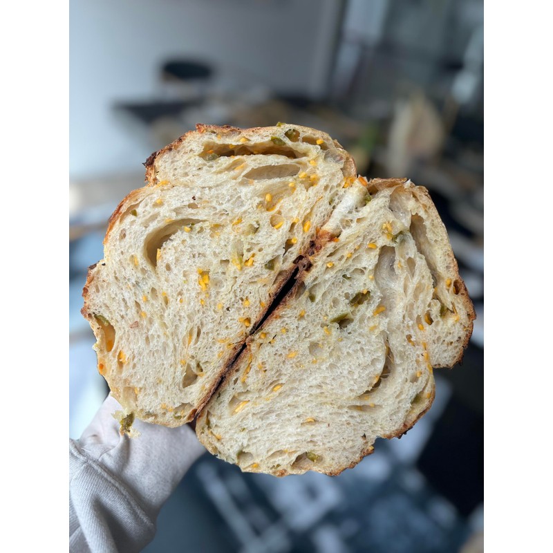 Dehydrated Sourdough Starter by Made With Loave | INCLUDES Recipe