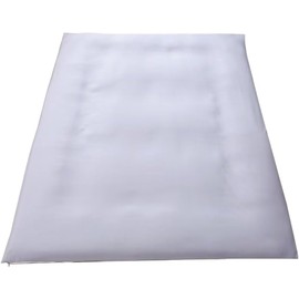 Aigbiot Futon Mattress Cover for Japanese Futon Floor Mattress with Zipper, Super Soft and Machine Washable Twin Full Queen