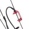 SOPOGER Archery Peep Sight Compound Bow 3/16 Tube Peep Sight