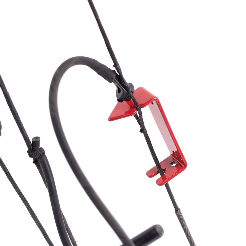 SOPOGER Archery Peep Sight Compound Bow 3/16 Tube Peep Sight