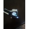 AFCM Miami Dolphins Refillable Butane Torch Lighter With Factory Tin