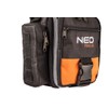 Neo Tool Bag (ref. 84-315) Made from reinforced polyester, has