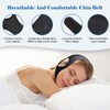 Chin Strap for Sleeping - Snoring Solution - Adjustable Mouth