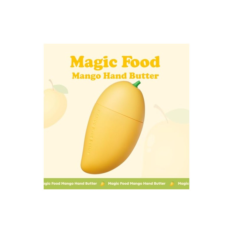 TONYMOLY - Crema De Manos Magic Food Mango